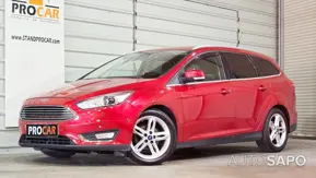 Ford Focus de 2015