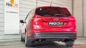 Ford Focus de 2015