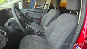 Ford Focus de 2015