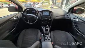 Ford Focus de 2015