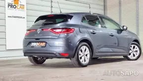 Renault Mégane de 2019