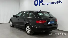 Audi A4 de 2011