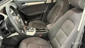 Audi A4 de 2011