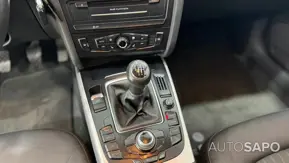 Audi A4 de 2011