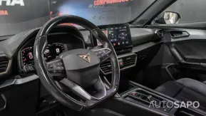 Cupra Formentor de 2022