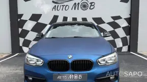 BMW Série 1 de 2015