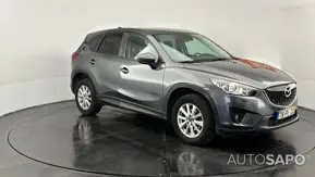 Mazda CX-5 de 2015