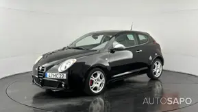 Alfa Romeo MiTO de 2009