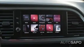 Seat Leon de 2020