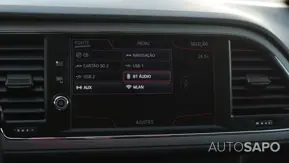 Seat Leon de 2020