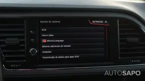 Seat Leon de 2020