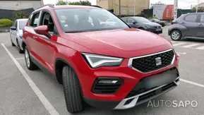Seat Ateca de 2021