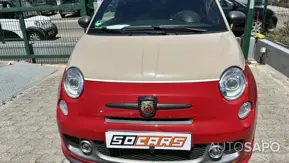 Abarth 595 de 2016