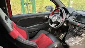 Abarth 595 de 2016