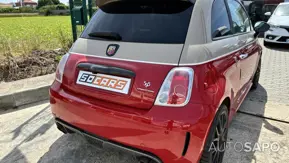 Abarth 595 de 2016
