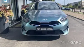 Kia Ceed de 2023