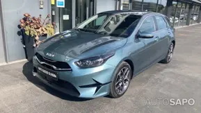 Kia Ceed de 2023