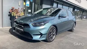 Kia Ceed de 2023