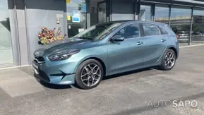 Kia Ceed de 2023