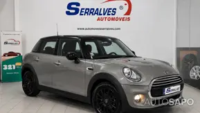 MINI Cooper de 2015