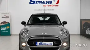 MINI Cooper de 2015