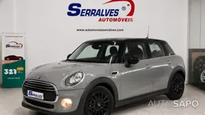 MINI Cooper de 2015