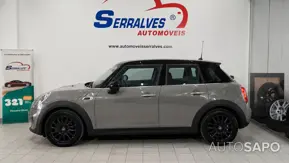 MINI Cooper de 2015