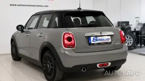 MINI Cooper de 2015