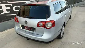 Volkswagen Passat de 2008