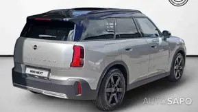 MINI Countryman de 2025