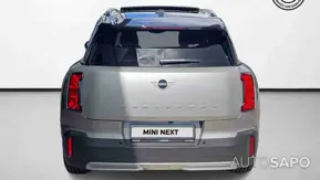 MINI Countryman de 2025