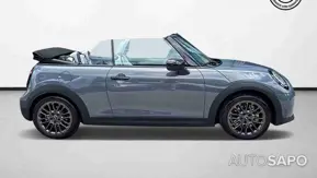 MINI Cabrio Cooper de 2025