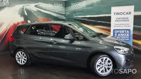 BMW Série 2 de 2021