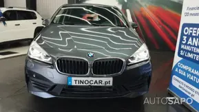 BMW Série 2 de 2021