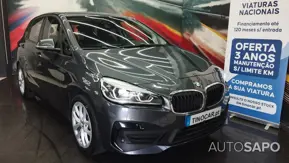 BMW Série 2 de 2021