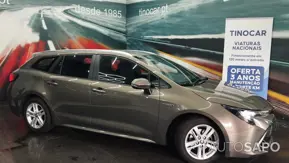 Toyota Corolla de 2021