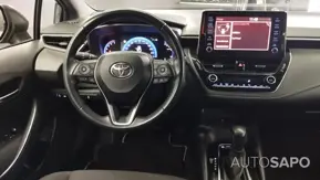 Toyota Corolla de 2021