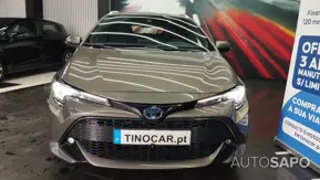 Toyota Corolla de 2021