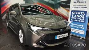 Toyota Corolla de 2021