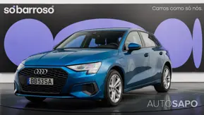 Audi A3 de 2023