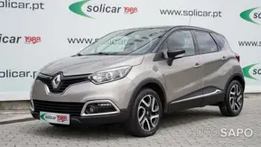 Renault Captur de 2015