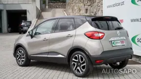 Renault Captur de 2015