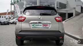 Renault Captur de 2015