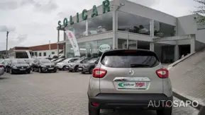 Renault Captur de 2015