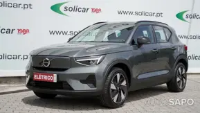 Volvo EX40 de 2025