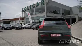 Volvo EX40 de 2025