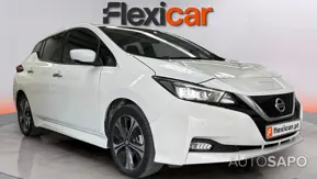 Nissan Leaf de 2021