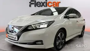 Nissan Leaf de 2021