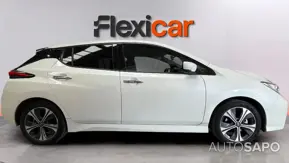 Nissan Leaf de 2021