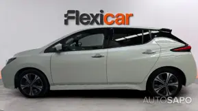 Nissan Leaf de 2021